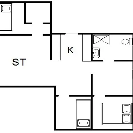 Ferienhaus Lxxiii